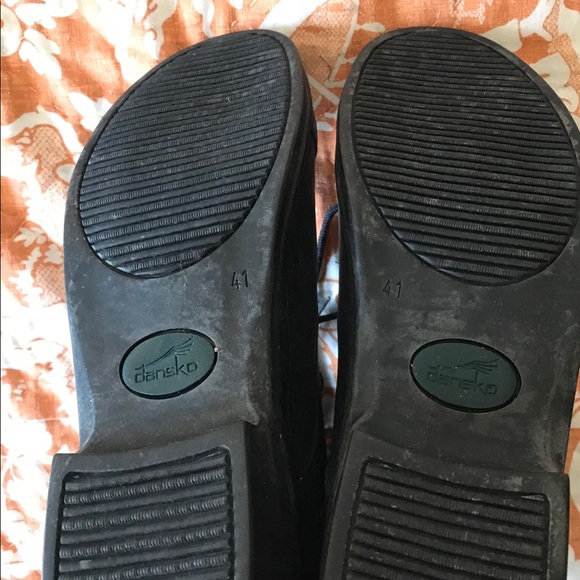 dansko paddock boots